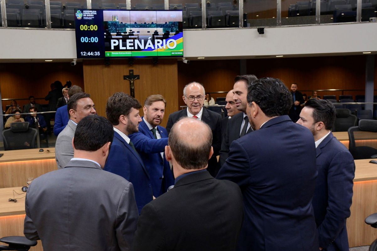 Deputados Estaduais costuram nomeações para tribunais de contas
